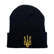 Chapéu de malha ucraniano Spetsnazs Woolen Anime Winter Beanie Chapéu de malha ucraniano Spetsnazs Woolen Anime Winter Beanie