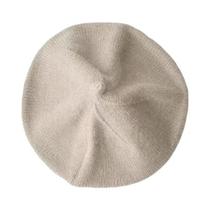 Chapéu De Malha Unissex Para Bebês, Estilo Pintor, Chunky Ribbed, Essencial Para O Outono E Inverno Chapéu De Malha Unissex Para Bebês, Estilo Pintor, Chunky Ribbed, Essencial Para O Outono E Inverno