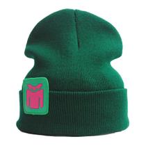 Chapéu de malha Valorants Killjoys Anime Winter Beanie unissex
