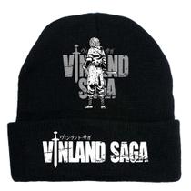 Chapéu de malha Vinlands Sagas Anime Winter Beanie para adultos Chapéu de malha Vinlands Sagas Anime Winter Beanie para adultos