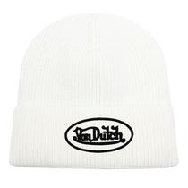 Chapéu de malha Vons Dutchs Anime Winter Beanie para adultos/crianças