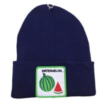 Chapéu de malha Watermelon Anime Winter Warm Beanie 50-62cm Chapéu de malha Watermelon Anime Winter Warm Beanie 50-62cm
