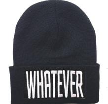 Chapéu de malha Whatevers Anime Winter Beanie Slouch Hat Soft S Chapéu de malha Whatevers Anime Winter Beanie Slouch Hat Soft S