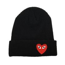 Chapéu de malha Winter Beanie Loves Anime Soft Ski para adultos Chapéu de malha Winter Beanie Loves Anime Soft Ski para adultos