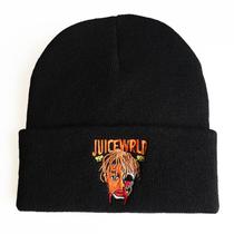 Chapéu de malha Winter Beanie Slouch Hat Juices Worlds Anime
