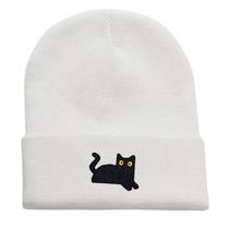 Chapéu de malha Winter Beanie Slouch Hat para adultos e crianças Chapéu de malha Winter Beanie Slouch Hat para adultos e crianças