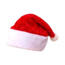 Chapéu De Natal Do Papai Noel Para Bebês E Crianças, Acessórios De Vestuário Para Festas De Ano Novo
