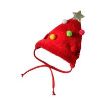 Chapéu De Natal Fofo Para Pets Com Chifres E Toalha De Saliva, Acessório Para Cães E Gatos No Outono Chapéu De Natal Fofo Para Pets Com Chifres E Toalha De Saliva, Acessório Para Cães E Gatos No Outono