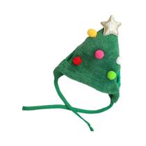 Chapéu De Natal Fofo Para Pets Com Chifres, Lenço De Saliva E Cachecol Para Cães E Gatos Chapéu De Natal Fofo Para Pets Com Chifres, Lenço De Saliva E Cachecol Para Cães E Gatos