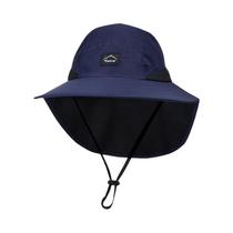 Chapéu De Nylon Unissex Para O Verão Com Aba Larga E Proteção Solar Para Pesca Ao Ar Livre