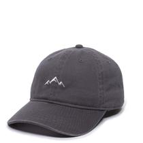 Chapéu de pai bordado Cap Outdoor Cap Mountain para homens e mulheres