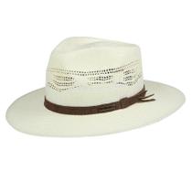 Chapéu de Palha Bangora Outback Marcatto 24296 Chapéu de Palha Bangora Outback Marcatto 24296
