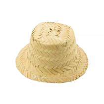Chapéu De Palha Boneca Dog Un