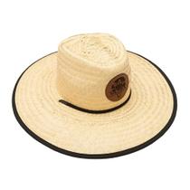 Chapéu De Palha Com Regulagem Sombreiro Proteção Sol Verão Chapéu De Palha Com Regulagem Sombreiro Proteção Sol Verão