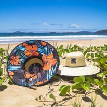 Chapéu de Palha de Praia Chapéu de Palha de Praia