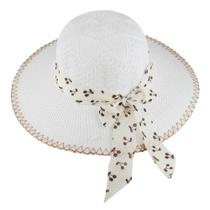 Chapéu De Palha Feminino Praia, Piscina, Passeios Ao Ar Livre Chapéu De Palha Feminino Praia, Piscina, Passeios Ao Ar Livre