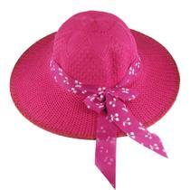 Chapéu De Palha Feminino Praia, Piscina, Passeios Ao Ar Livre