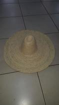 Chapéu de palha GG mexicano