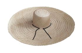 Chapéu De Palha Gigante Sombreiro Masculino Feminino