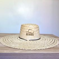 Chapéu de palha grossa - Gigantinho