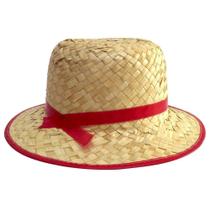 Chapéu De Palha Mocinha Festa Junina - UD25
