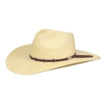 Chapéu de Palha Muladeiro Natural Marcatto 33505 Chapéu de Palha Muladeiro Natural Marcatto 33505