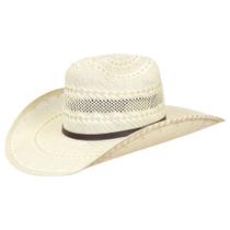 Chapéu de Palha Natural Stetson 37984 Chapéu de Palha Natural Stetson 37984