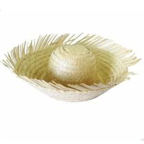 chapeu de palha pra Festa Junina Desfiado Kit Com 5 Unidades chapeu de palha pra Festa Junina Desfiado Kit Com 5 Unidades