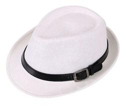 Chapéu De Palha Praia Fedora Malandro Chapéu De Palha Praia Fedora Malandro