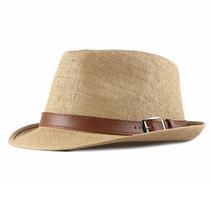 Chapéu De Palha Unissex Estilo Coreano Para O Verão, Visor Solar Retro Britânico, Fedora Para Homens Chapéu De Palha Unissex Estilo Coreano Para O Verão, Visor Solar Retro Britânico, Fedora Para Homens