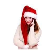 Chapéu De Papai Noel De Comprimento Estendido, Acessório Festivo Durável Para Festas E Decorações De Chapéu De Papai Noel De Comprimento Estendido, Acessório Festivo Durável Para Festas E Decorações De