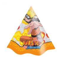 Chapéu De Papel Naruto 8 Un - Festcolor