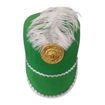 Chapéu de Paquita Clássico com Pena