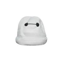 Chapéu de pelúcia, boné de beisebol de cosplay, chapéu Baymaxs para adultos Chapéu de pelúcia, boné de beisebol de cosplay, chapéu Baymaxs para adultos