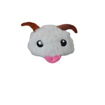 Chapéu de pelúcia Cosplay, boné de anime, chapéu Luo, adulto, unissex, 56-59 cm Chapéu de pelúcia Cosplay, boné de anime, chapéu Luo, adulto, unissex, 56-59 cm