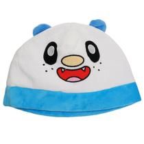Chapéu de pelúcia de anime Water Otter Cartoon Cosplay Sun Cap 58 cm