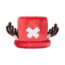 Chapéu De Pelúcia Do Chopper - One Piece Live Action