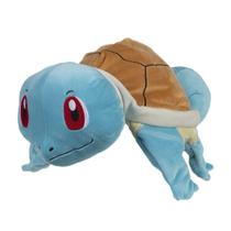 Chapéu de pelúcia Pokémon Center Squirtle Partner para adultos