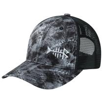 Chapéu de pesca BASSDASH Altimate Mesh Back Ajustável Unissex