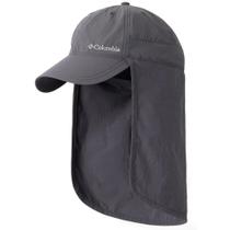 Chapeu De Pesca Bone Proteção De Pescoço Columbia Preto Chapeu De Pesca Bone Proteção De Pescoço Columbia Preto