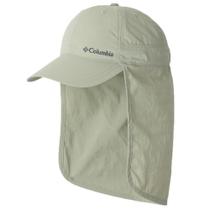Chapeu De Pesca Bone Proteção De Pescoço Columbia Verde