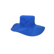 Chapeu de pesca c/ proteção azul bic Chapeu de pesca c/ proteção azul bic