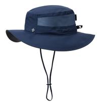 Chapéu de pesca Columbia Bora Bora Booney Unissex Collegiate Navy Chapéu de pesca Columbia Bora Bora Booney Unissex Collegiate Navy