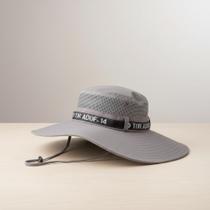 Chapéu de Pesca com Aba Grande 15cm Proteção Solar e Secagem Rápida Chapéu de Pesca com Aba Grande 15cm Proteção Solar e Secagem Rápida