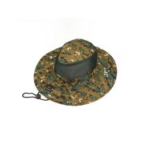 Chapéu De Pesca Com Aba Larga Em Camuflagem Digital Para Atividades Ao Ar Livre Chapéu De Pesca Com Aba Larga Em Camuflagem Digital Para Atividades Ao Ar Livre