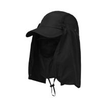Chapéu de Pesca com Proteção UV - Viseira para Esportes ao Ar Livre e Caminhadas Chapéu de Pesca com Proteção UV - Viseira para Esportes ao Ar Livre e Caminhadas