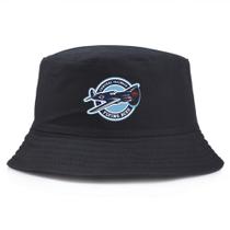 Chapéu de pesca de praia unissex Bucket Hat Flyings Aces Anime