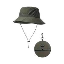 Chapéu De Pesca De Verão À Prova d'Água Com Proteção UV E Bolsa De Armazenamento Para Camping E