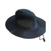Chapéu De Pesca De Verão Em Malha Com 7 Cores, Respirável, Casual, Fresco, Para Montanhismo E Chapéu De Pesca De Verão Em Malha Com 7 Cores, Respirável, Casual, Fresco, Para Montanhismo E