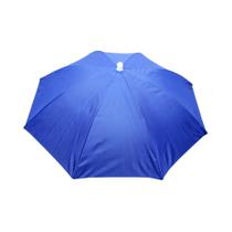 Chapéu de Pesca Dobrável à Prova d'Água - Guarda-sol Portátil para Camping, Praia e Ar Livre